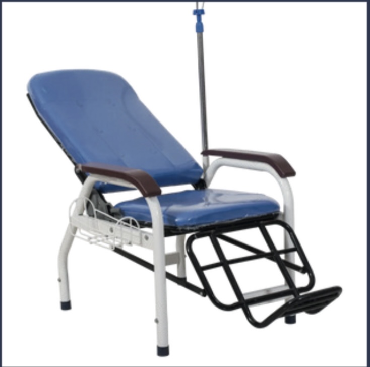 Phlebotomy Chair 2 — Scanda Enterprises, medical supplies Moosapet Hyderabad